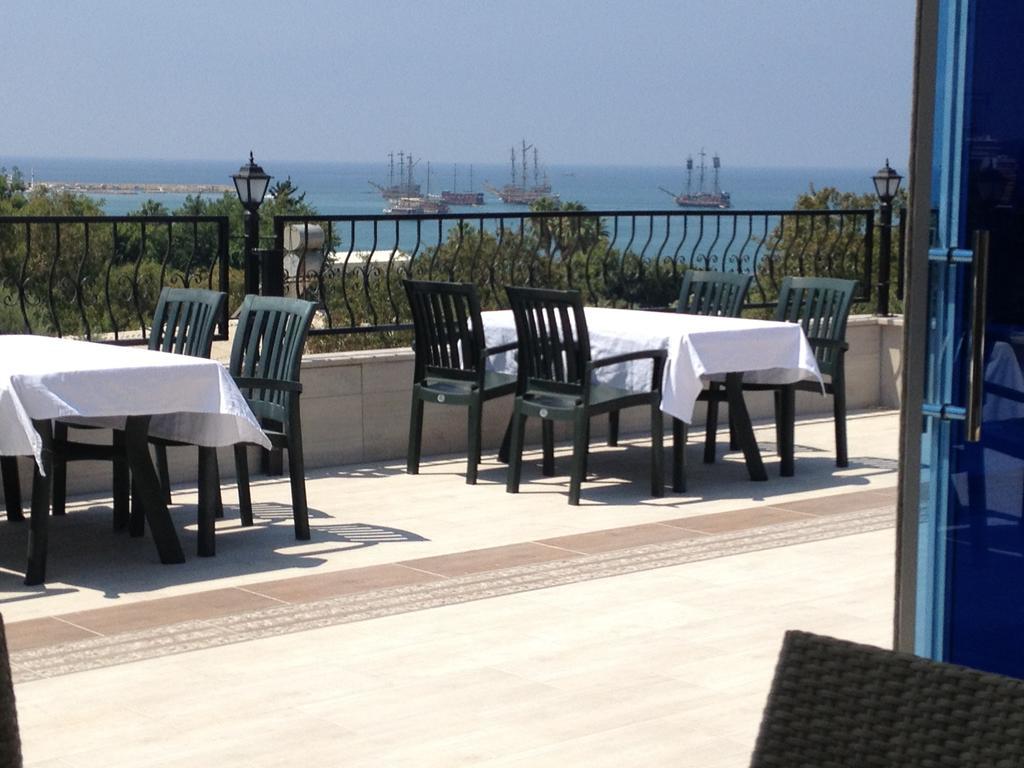 Beachway Hotel סייד מראה חיצוני תמונה